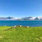 Salmon Lofoten Дом отдыха