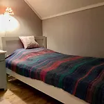Дом отдыха Salmon Lofoten Лекнес