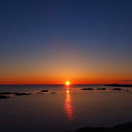 펜션 Salmon Lofoten *
