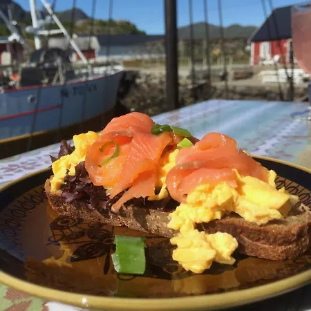 Salmon Lofoten Leknes