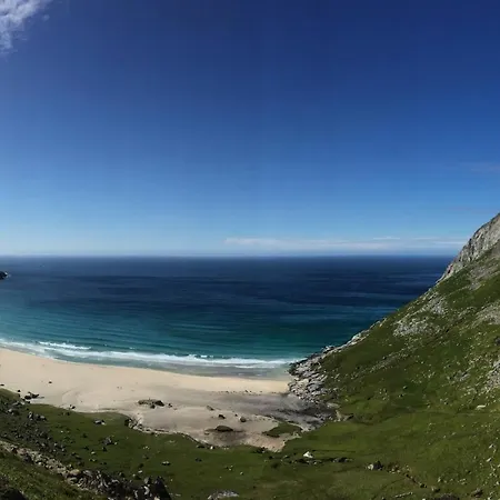 Salmon Lofoten Holiday home