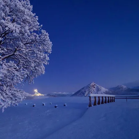Salmon Lofoten 펜션