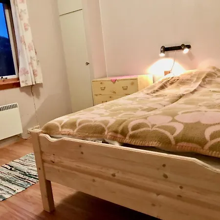 Casa de Férias Salmon Lofoten *