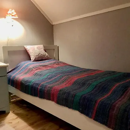 Ferienhaus Salmon Lofoten Leknes