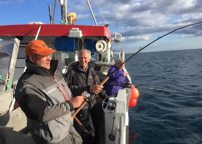 Salmon Lofoten Leknes