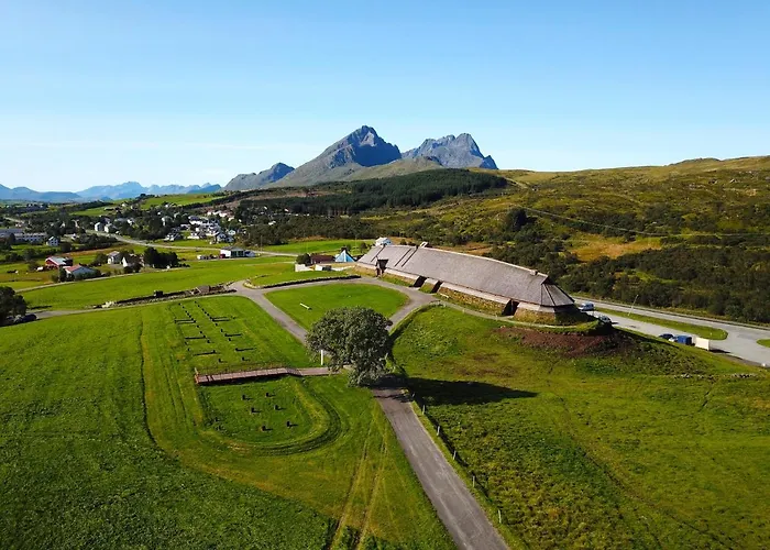 Salmon Lofoten Dom wakacyjny *