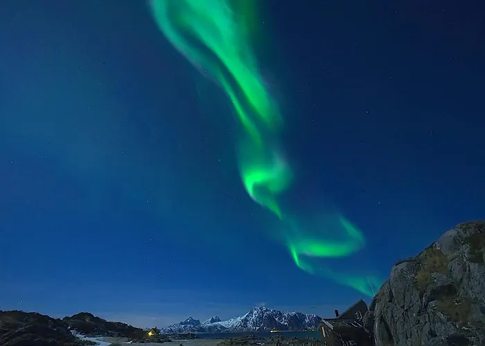 Дом отдыха Salmon Lofoten