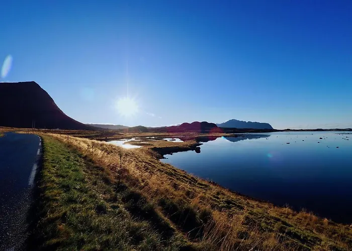 Salmon Lofoten Dom wakacyjny Leknes