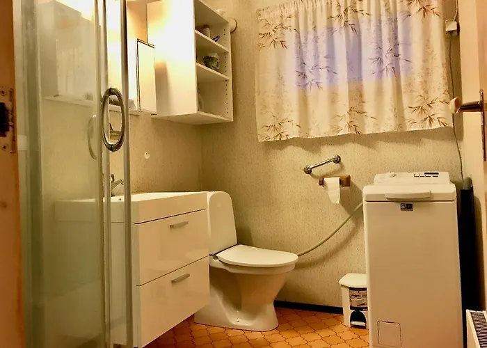 Salmon Lofoten Дом отдыха